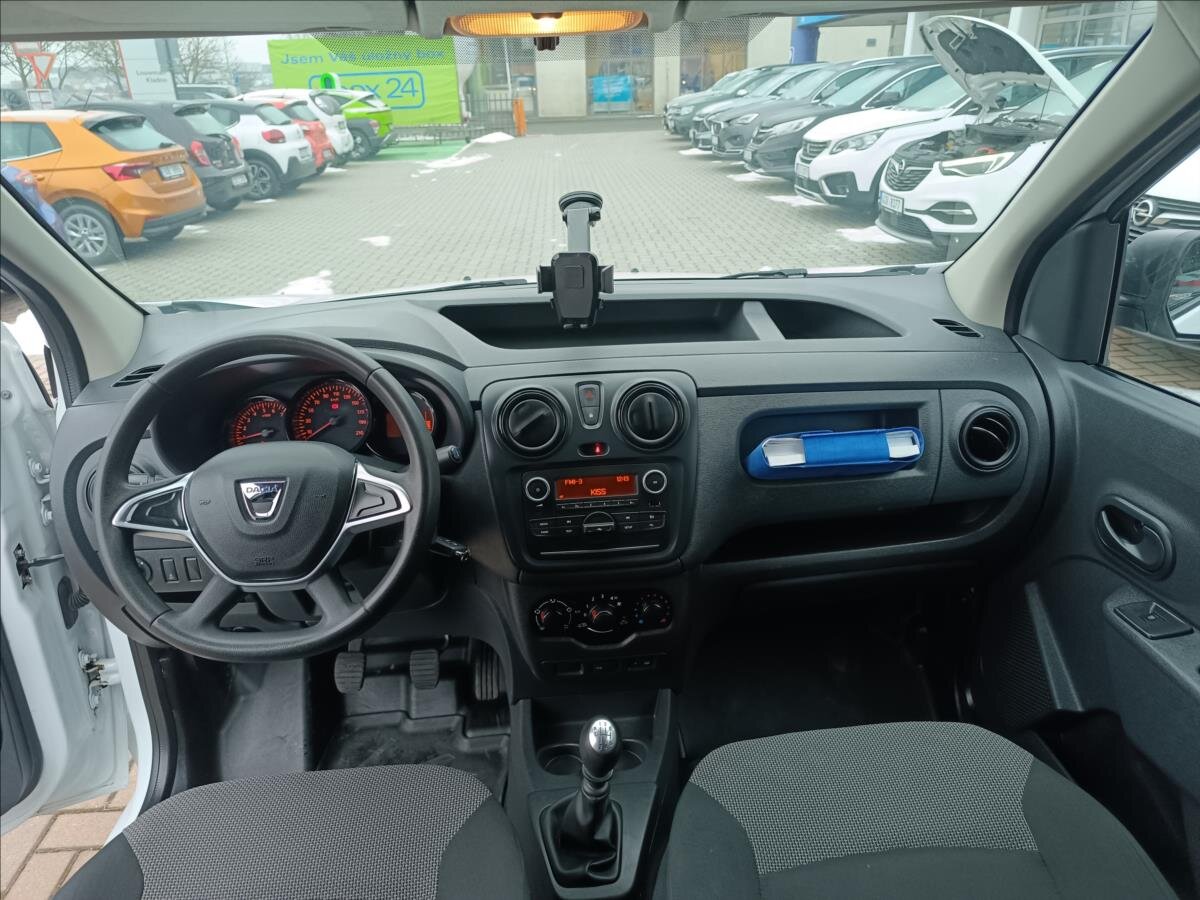 Dacia Dokker MPV 1,3 l 75 kw
