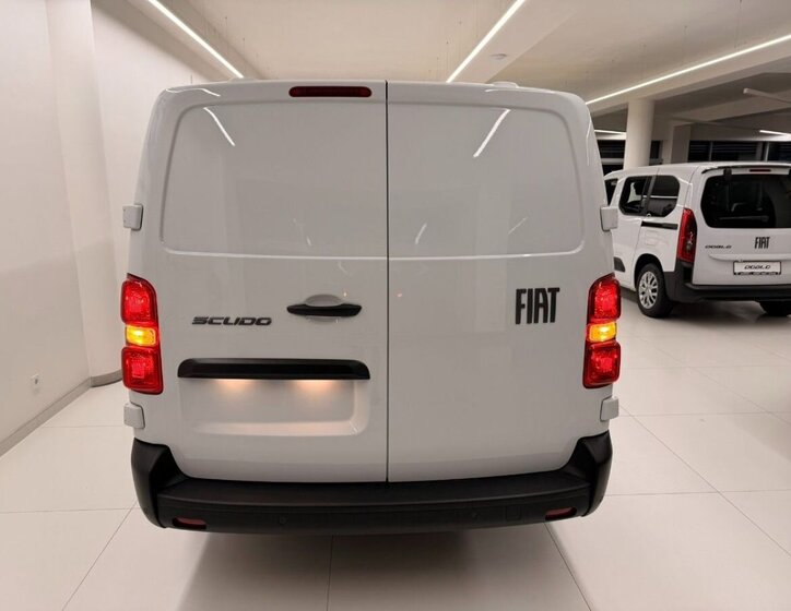 Fiat Scudo Ostatní 2,0 l 106 kw