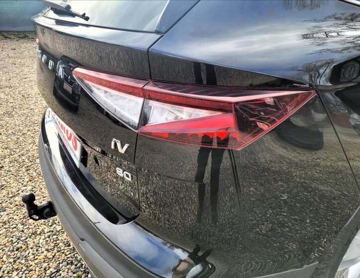 Škoda Ostatní Kombi 0,0 150 kw