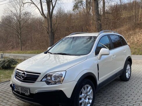 Opel Antara SUV / Terénní 0,0 0