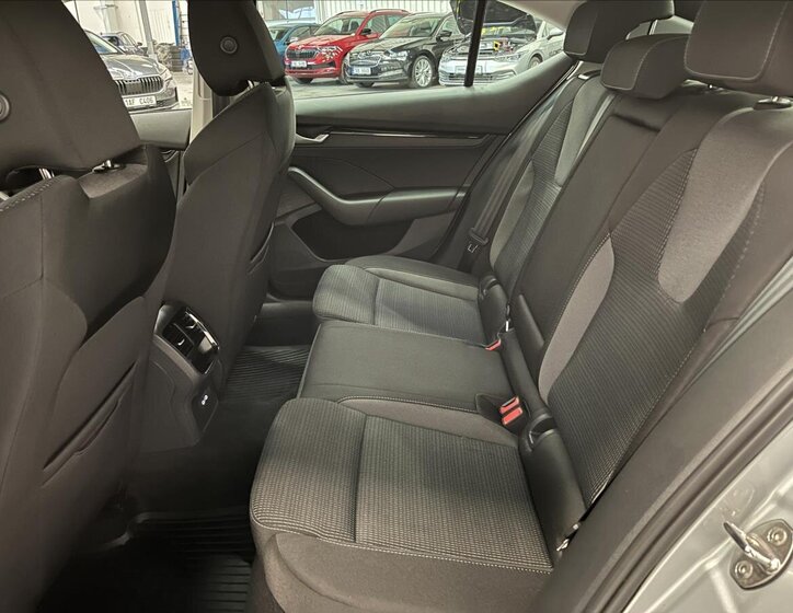 Škoda Octavia Liftback 1,5 l 85 kw