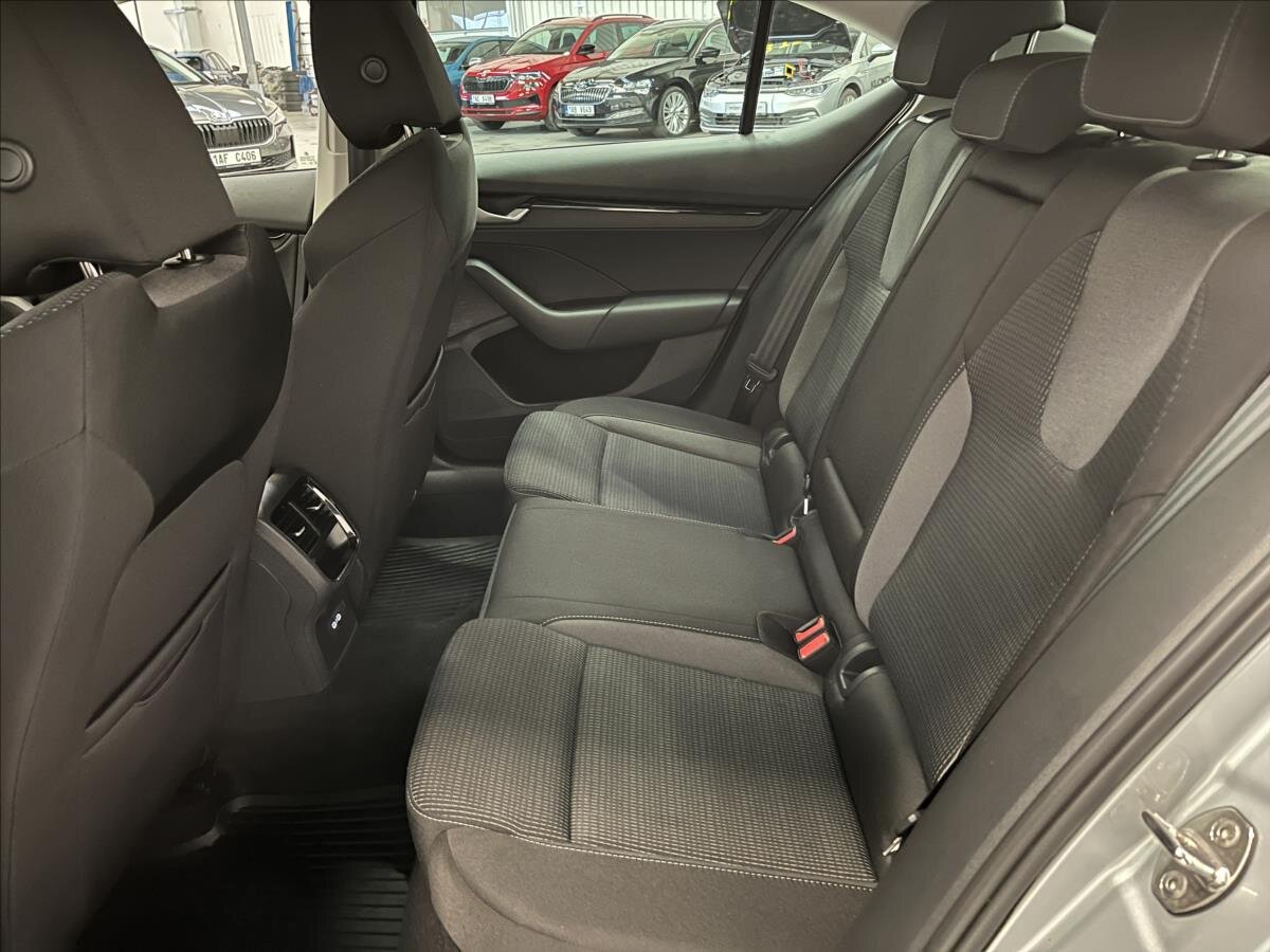 Škoda Octavia Liftback 1,5 l 85 kw