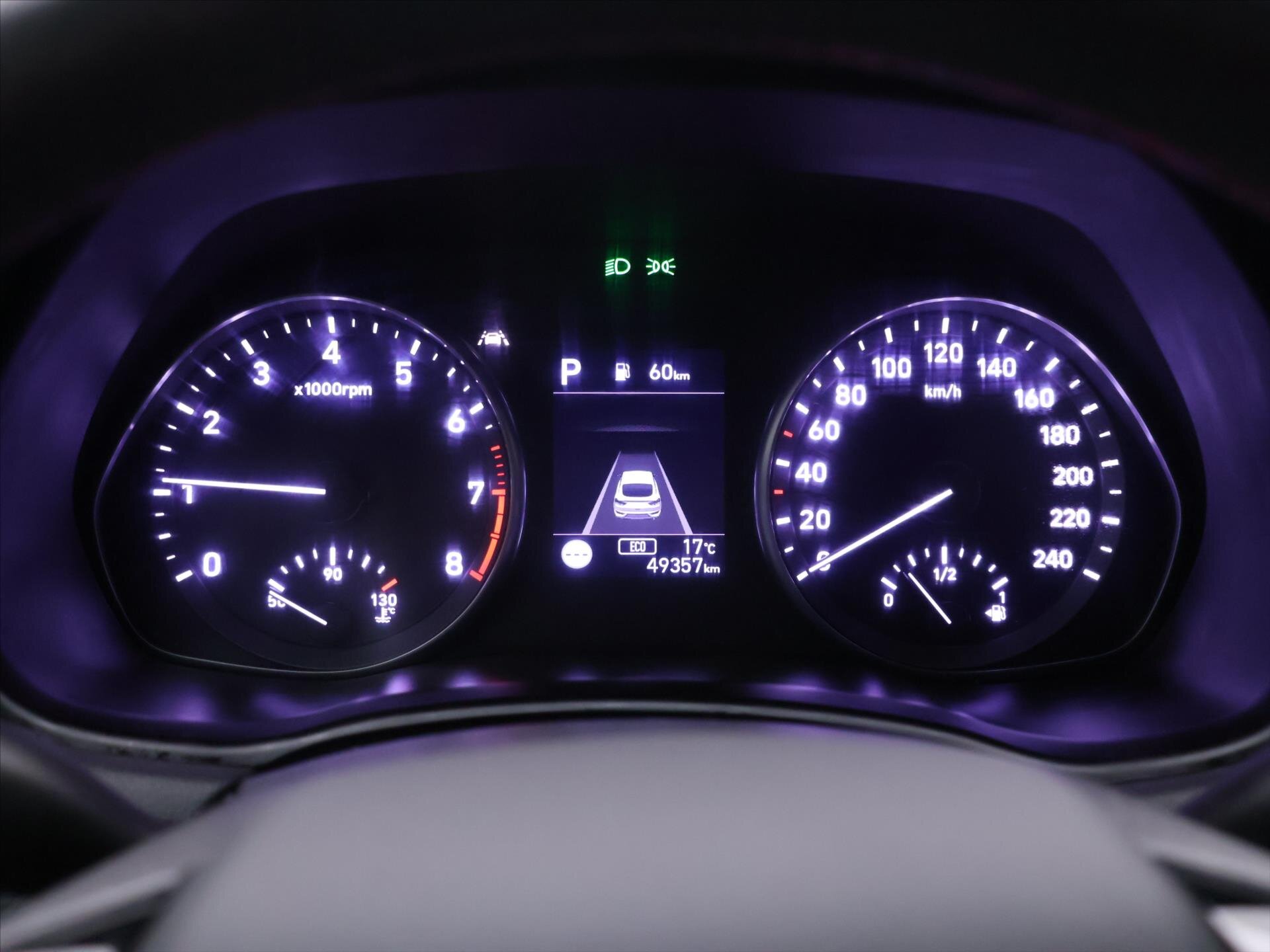 Hyundai i30 Liftback 1,5 l 117 kw