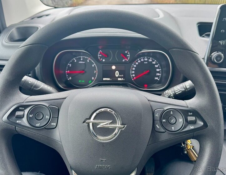 Opel Combo MPV 0,0 81 kw