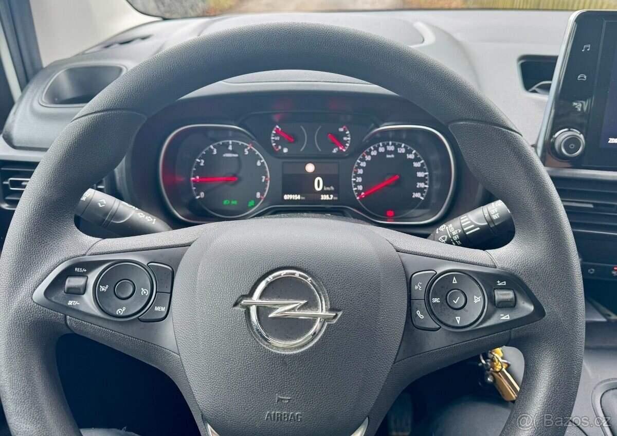 Opel Combo MPV 0,0 81 kw