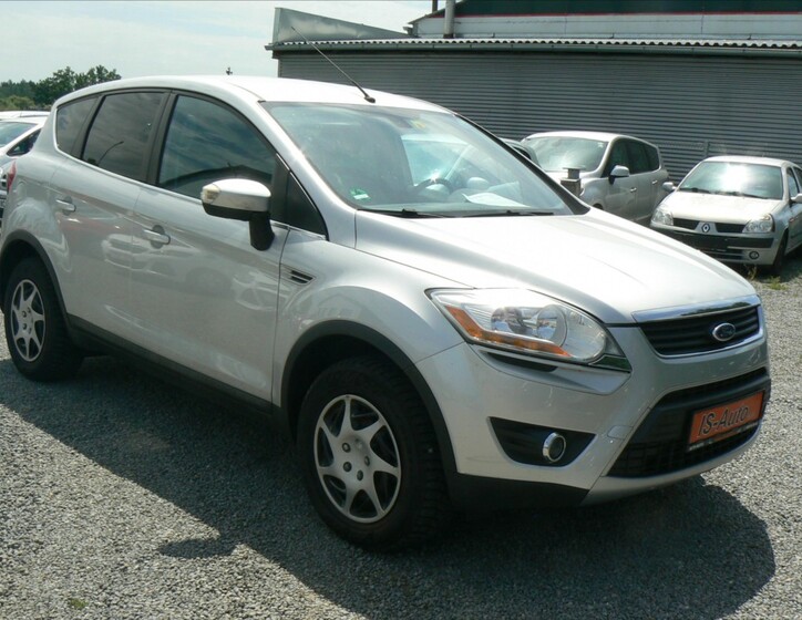 Ford Kuga 2