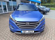 Hyundai Tucson SUV / Terénní 1,7 l 85 kw