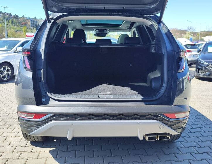 Hyundai Tucson SUV / Terénní 1,6 l 169 kw