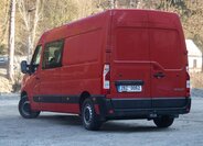 Renault Master Skříň 2,3 l 110 kw