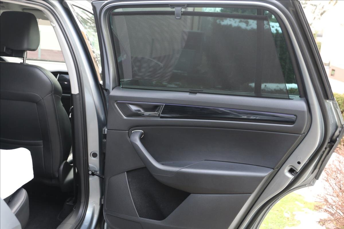 Škoda Kodiaq Kombi 2,0 l 140 kw