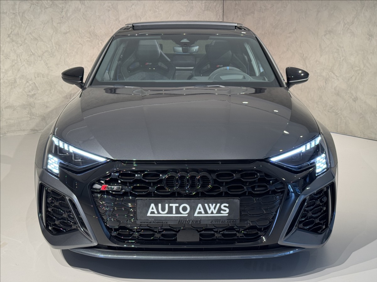 Audi RS 3