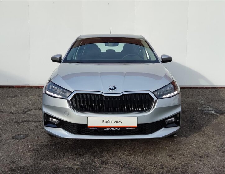 Škoda Fabia Hatchback 999,0 70 kw