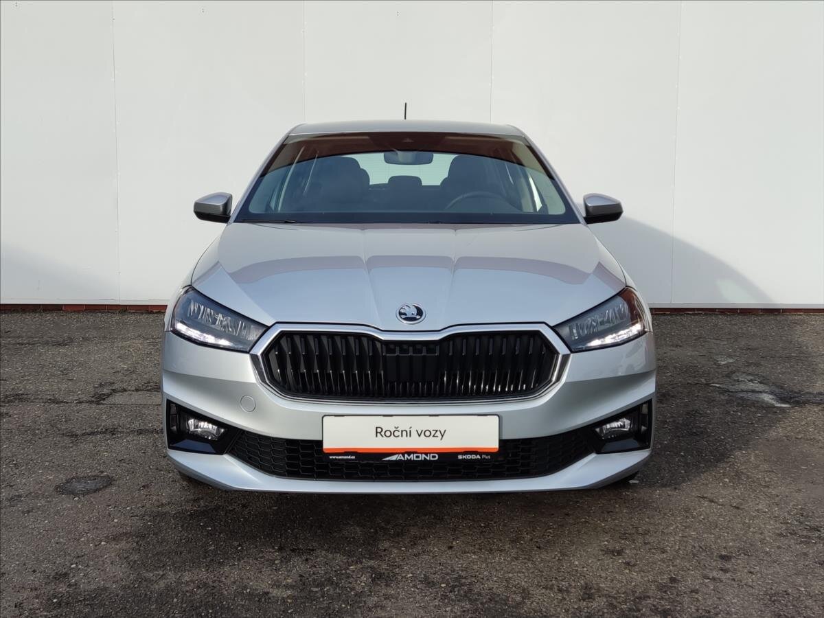 Škoda Fabia Hatchback 999,0 70 kw