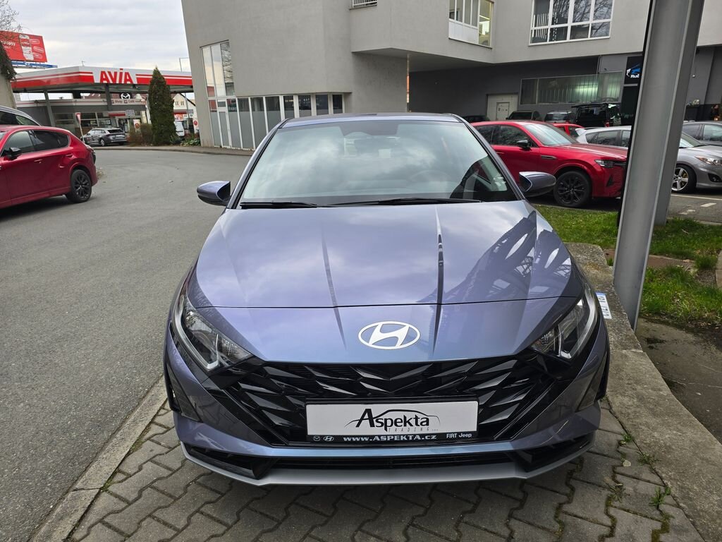 Hyundai i20 Hatchback 998,0 74 kw