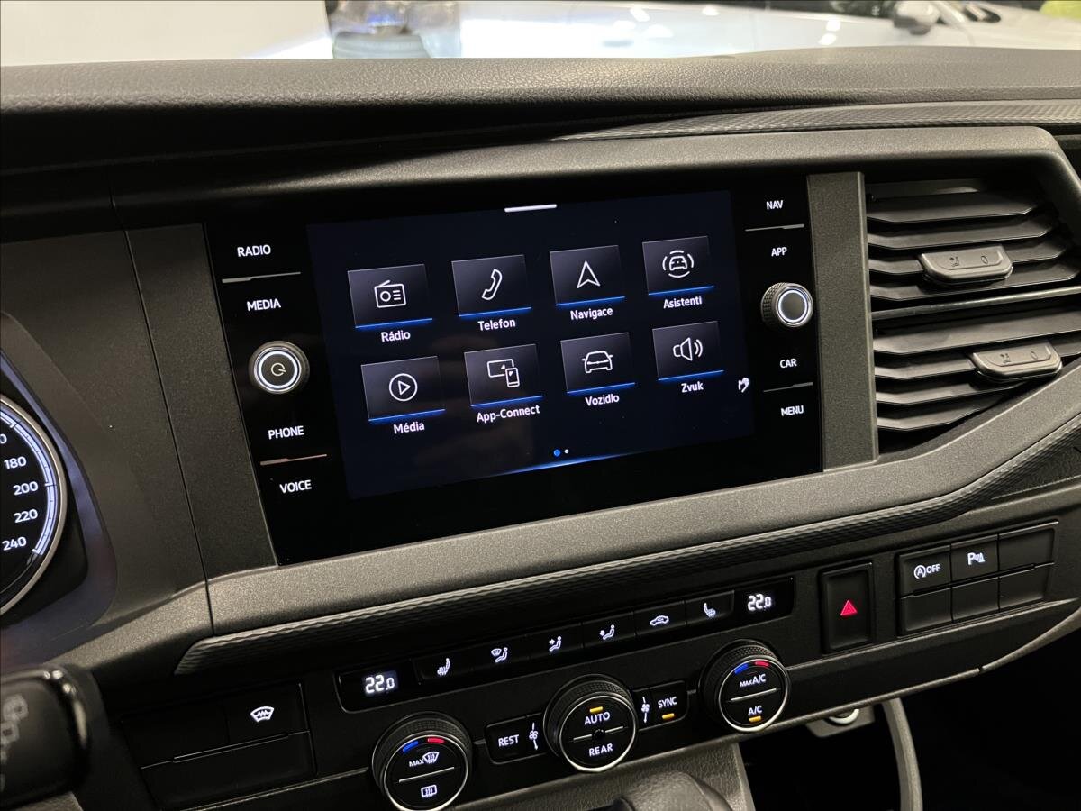 Volkswagen Caravelle Kombi 2,0 l 110 kw