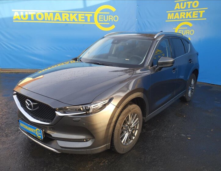 Mazda CX-5 1