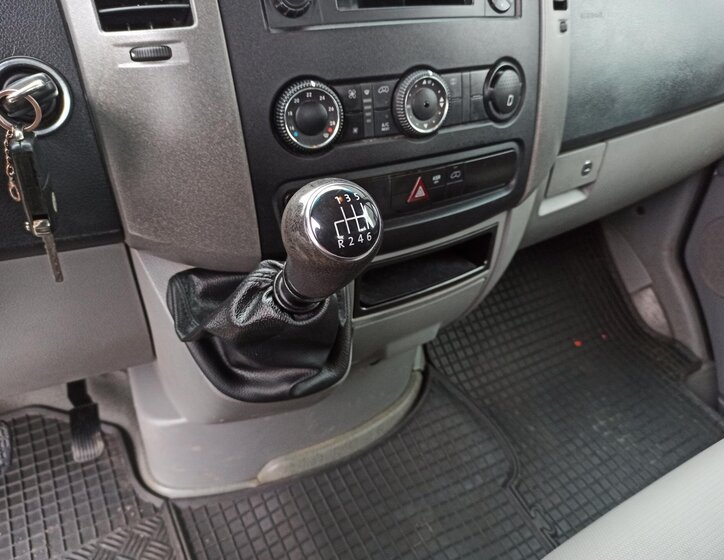 Volkswagen Crafter 17