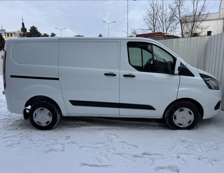 Ford Transit Custom 15