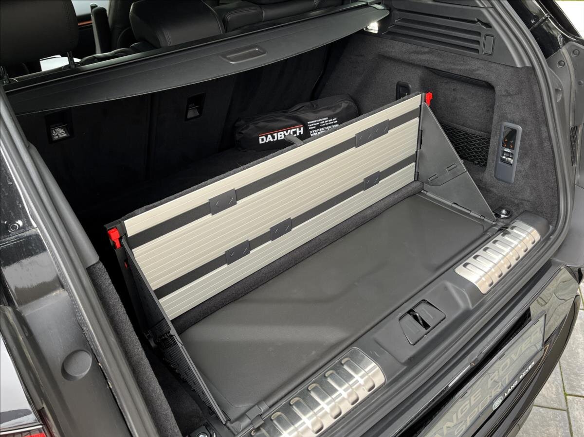 Land Rover Range Rover Sport SUV / Terénní 3,0 l 258 kw