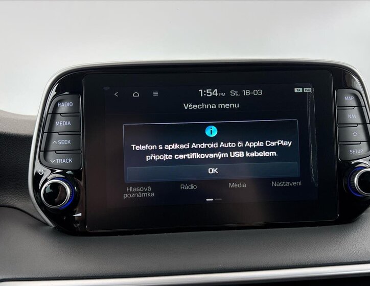 Hyundai Tucson SUV / Terénní 1,6 l 130 kw