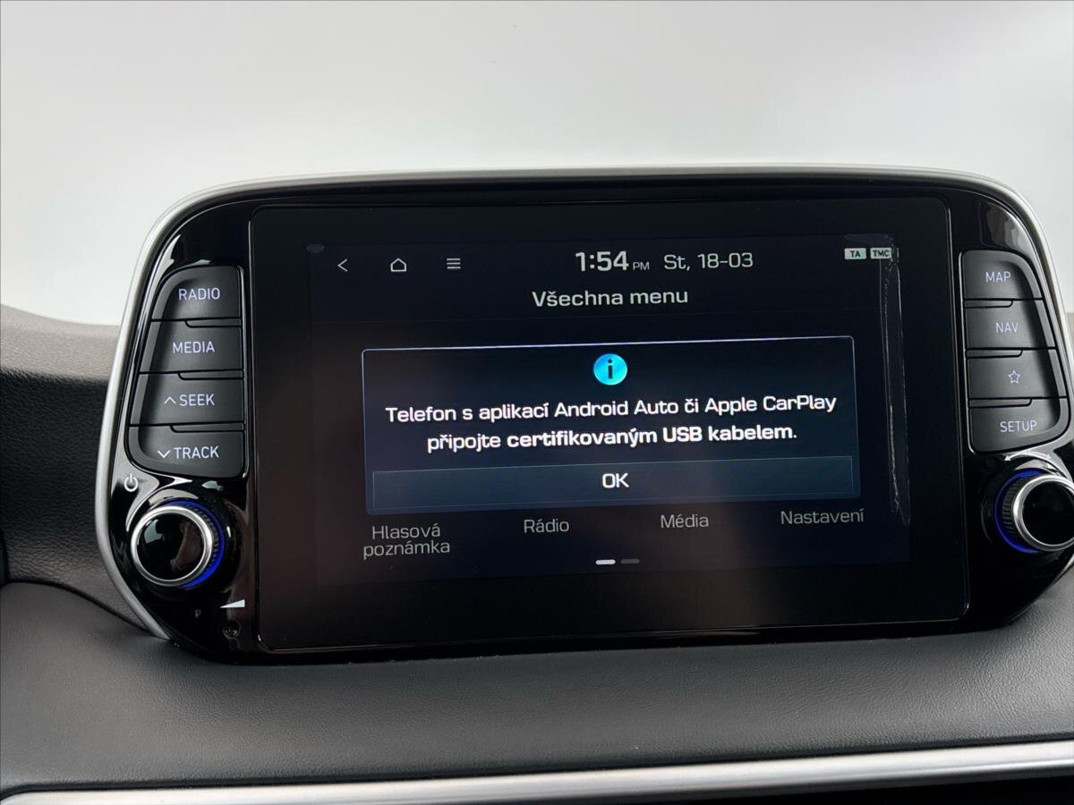 Hyundai Tucson SUV / Terénní 1,6 l 130 kw