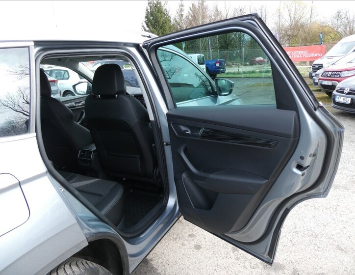 Škoda Karoq SUV / Terénní 2,0 l 110 kw