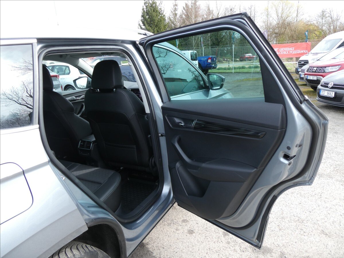 Škoda Karoq SUV / Terénní 2,0 l 110 kw