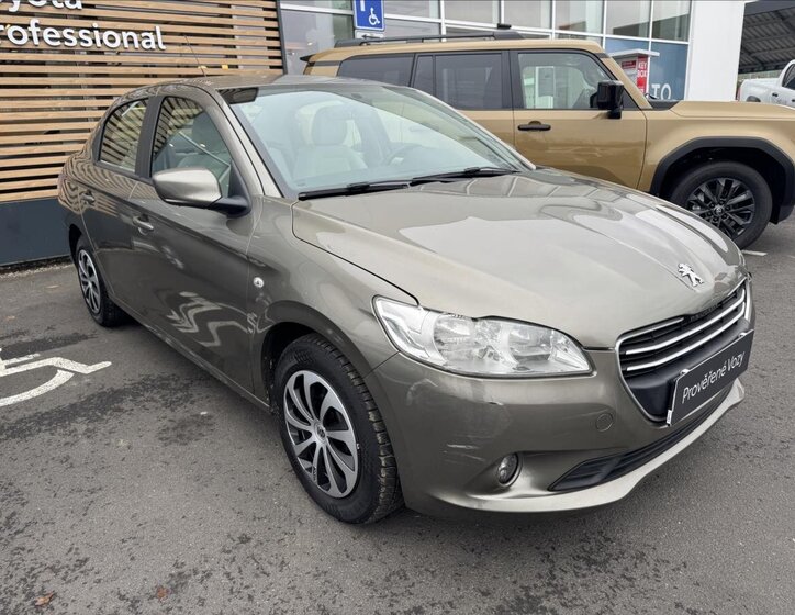 Peugeot 301 Sedan / Limuzína 1,6 l 85 kw