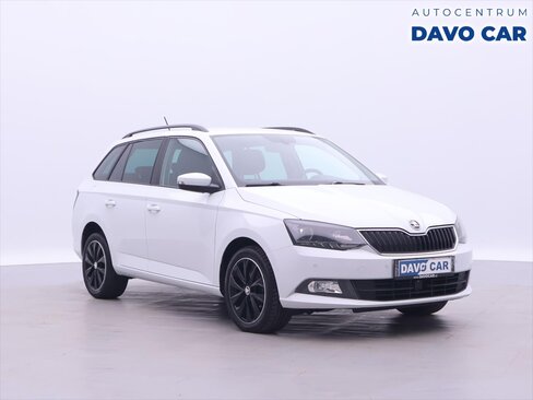 Škoda Fabia Kombi 1,2 l 81 kw