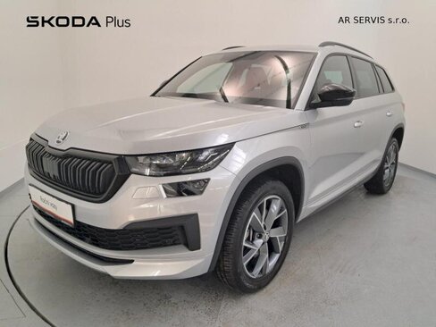 Škoda Kodiaq SUV / Terénní 2,0 l 147 kw