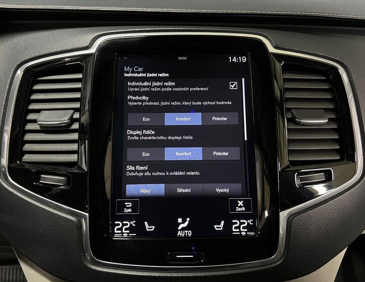 Volvo XC90 SUV 2,0 l 173 kw