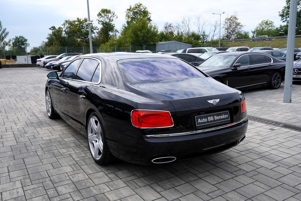 Bentley Flying Spur