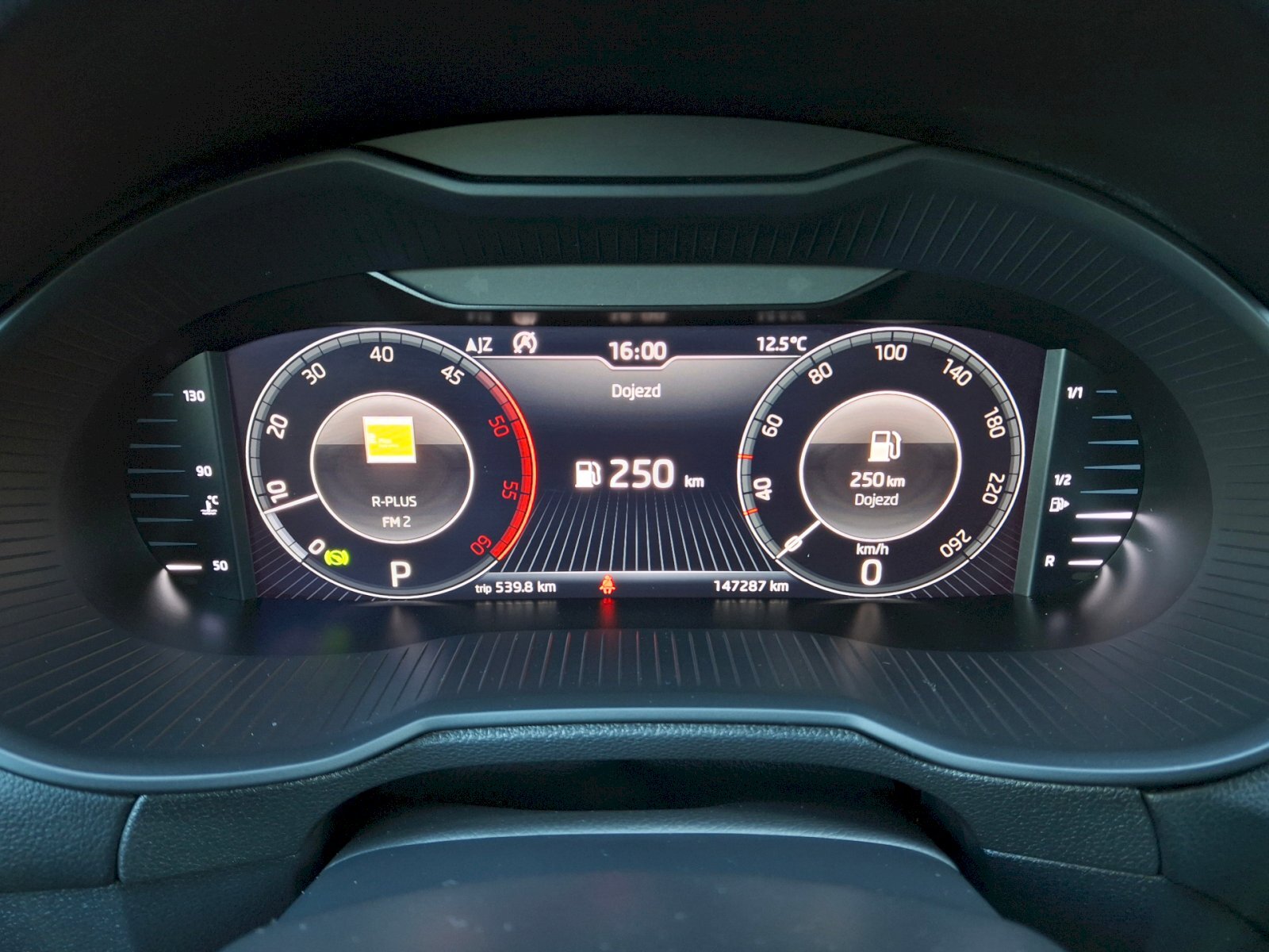 Škoda Octavia Kombi 2,0 l 110 kw