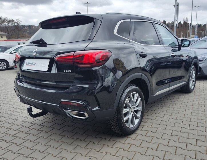 MG Ostatní SUV / Terénní 1,5 l 119 kw
