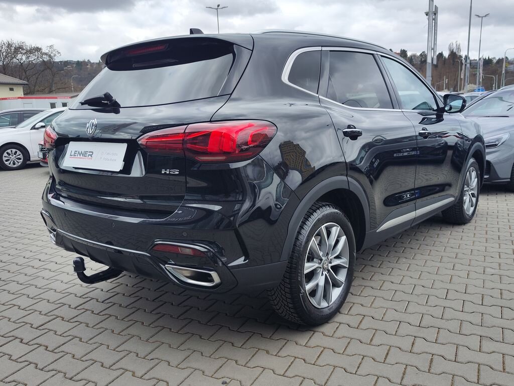 MG Ostatní SUV / Terénní 1,5 l 119 kw