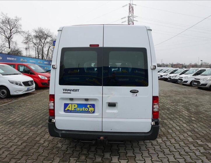 Ford Transit Ostatní 2,2 l 85 kw