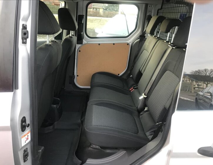 Ford Transit Connect Ostatní 1,5 l 73 kw