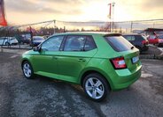 Škoda Fabia Hatchback 1,2 l 66 kw