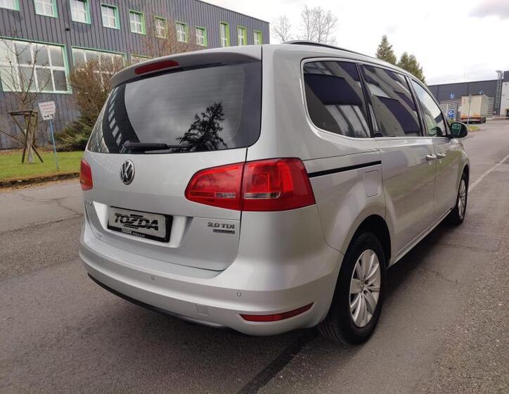 Volkswagen Sharan 5