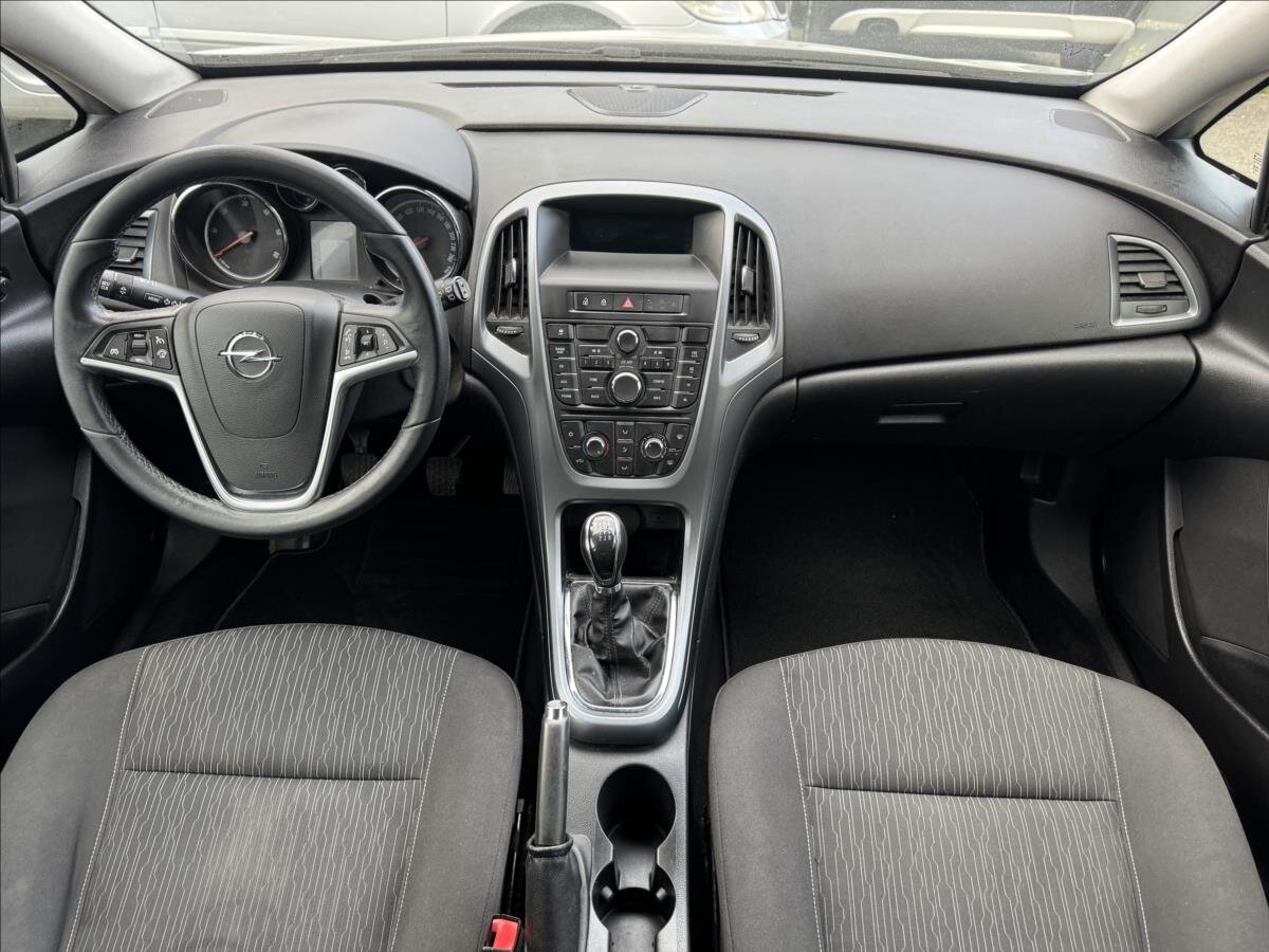 Opel Astra Kombi 1,7 l 81 kw