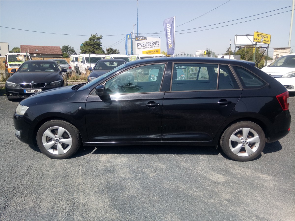 Škoda Rapid