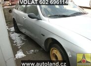Alfa Romeo 156 Kombi 1,7 l 103 kw