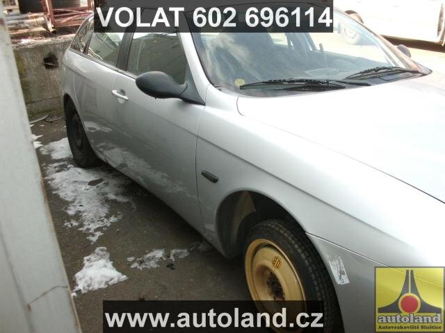 Alfa Romeo 156 Kombi 1,7 l 103 kw