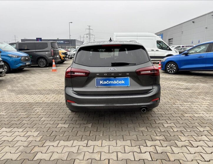 Ford Focus Kombi 2,0 l 88 kw