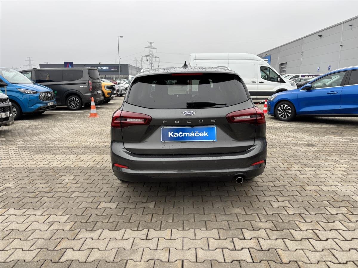 Ford Focus Kombi 2,0 l 88 kw