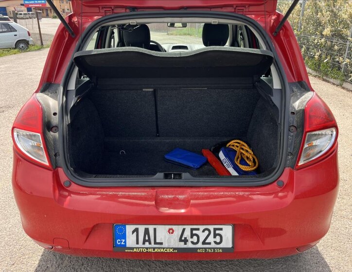 Renault Clio Hatchback 1,1 l 48 kw