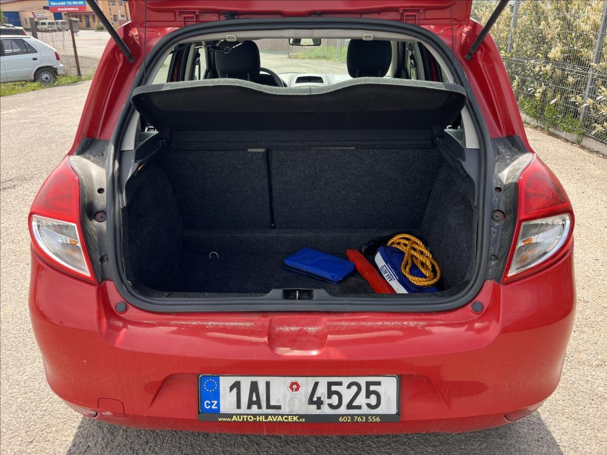 Renault Clio Hatchback 1,1 l 48 kw