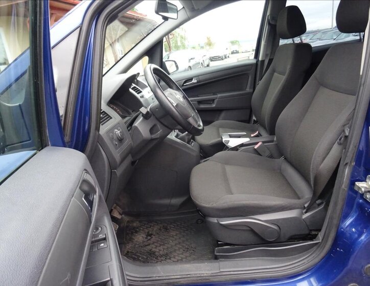 Opel Zafira MPV 1,6 l 85 kw