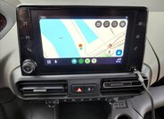 Peugeot Rifter MPV 1,5 l 75 kw