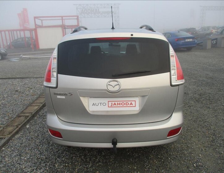 Mazda 5 7